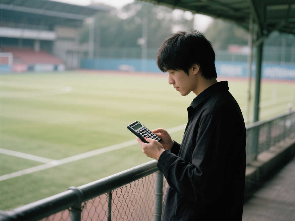 少年比赛中 少年比赛中